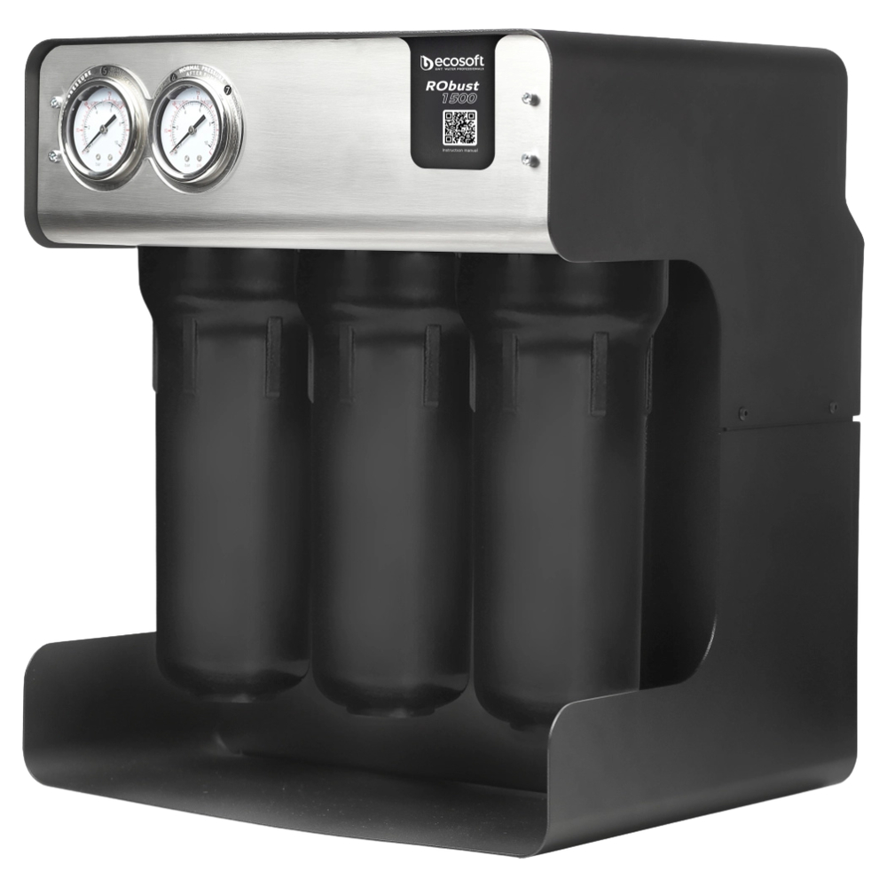 Фільтр зворотного осмосу Ecosoft RObust 1500 Фільтр зворотного осмосу Ecosoft RObust 1500